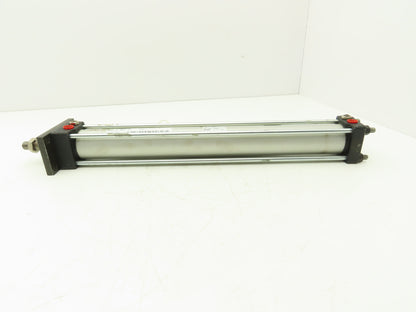 SMC ANCL-X2-40X350-FA-S-XC Pneumatic Air Cylinder 40mm Bore 350mm Stroke
