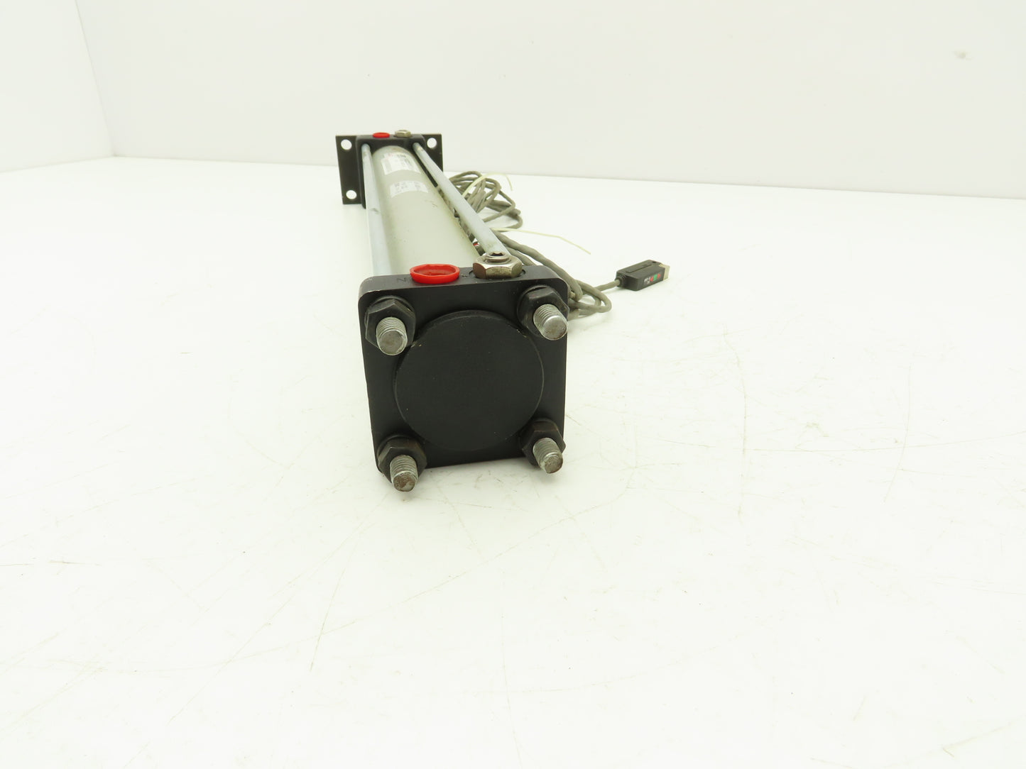 SMC ANCL-X2-40X350-FA-S-XC Pneumatic Air Cylinder 40mm Bore 350mm Stroke