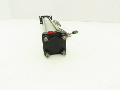 SMC ANCL-X2-40X350-FA-S-XC Pneumatic Air Cylinder 40mm Bore 350mm Stroke