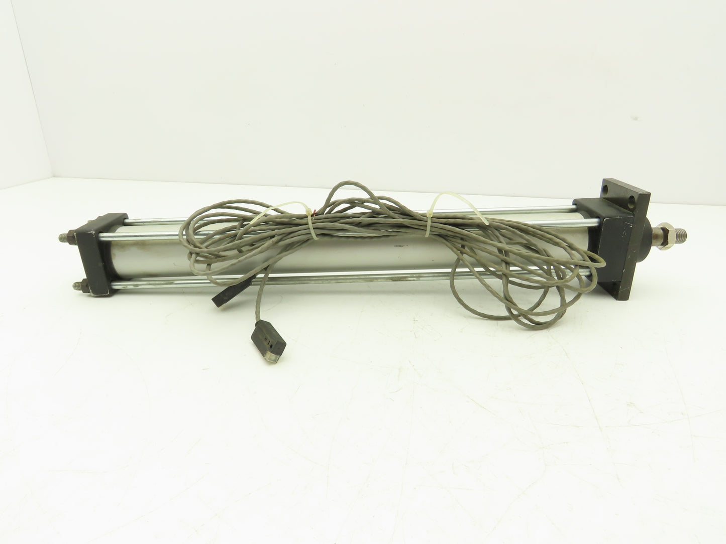 SMC ANCL-X2-40X350-FA-S-XC Pneumatic Air Cylinder 40mm Bore 350mm Stroke