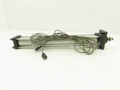 SMC ANCL-X2-40X350-FA-S-XC Pneumatic Air Cylinder 40mm Bore 350mm Stroke
