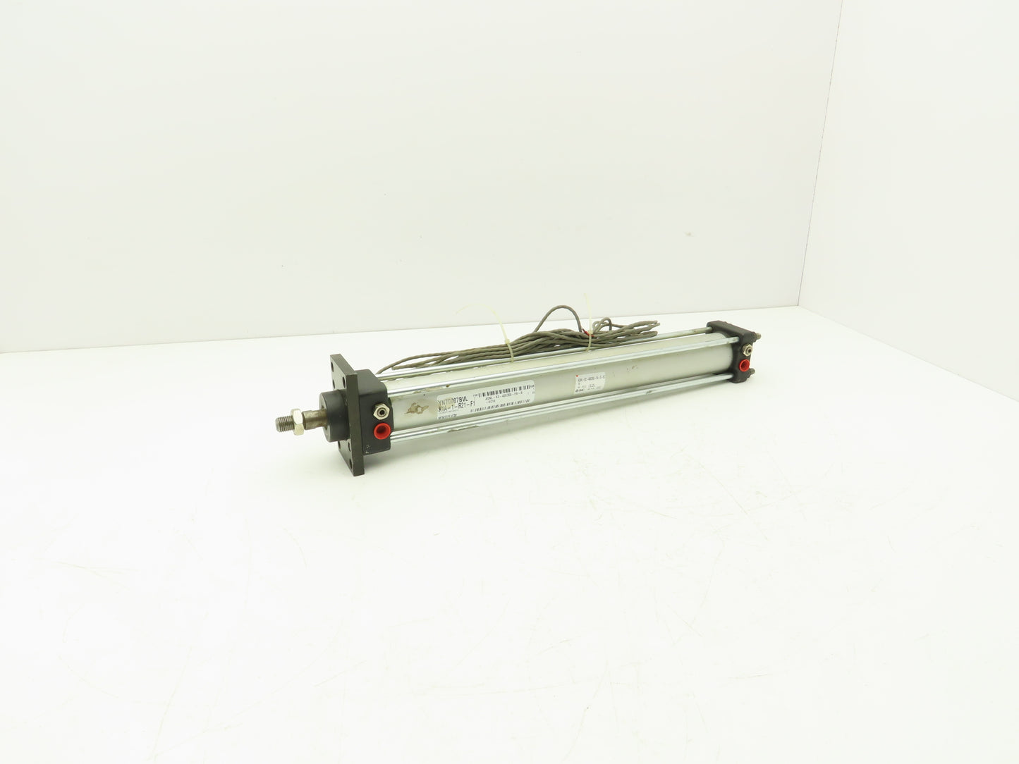 SMC ANCL-X2-40X350-FA-S-XC Pneumatic Air Cylinder 40mm Bore 350mm Stroke