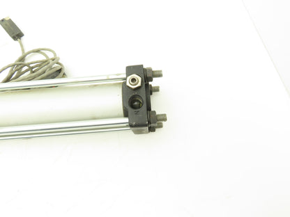 SMC ANCL-X2-40X350-FA-S-XC Pneumatic Air Cylinder 40mm Bore 350mm Stroke