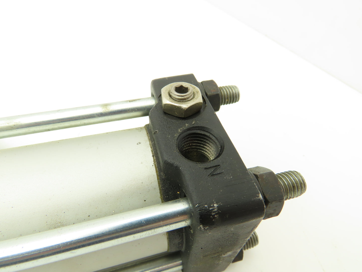SMC ANCL-X2-40X350-FA-S-XC Pneumatic Air Cylinder 40mm Bore 350mm Stroke