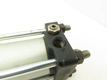 SMC ANCL-X2-40X350-FA-S-XC Pneumatic Air Cylinder 40mm Bore 350mm Stroke