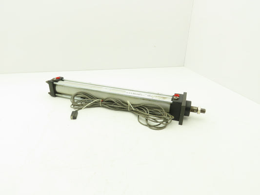 SMC ANCL-X2-40X350-FA-S-XC Pneumatic Air Cylinder 40mm Bore 350mm Stroke
