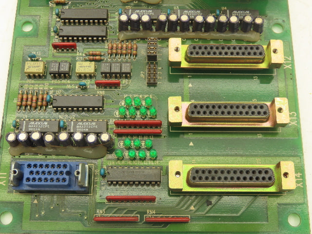 Mazak D70YC003970 Printed Circuit Board STX Laser Card PCB
