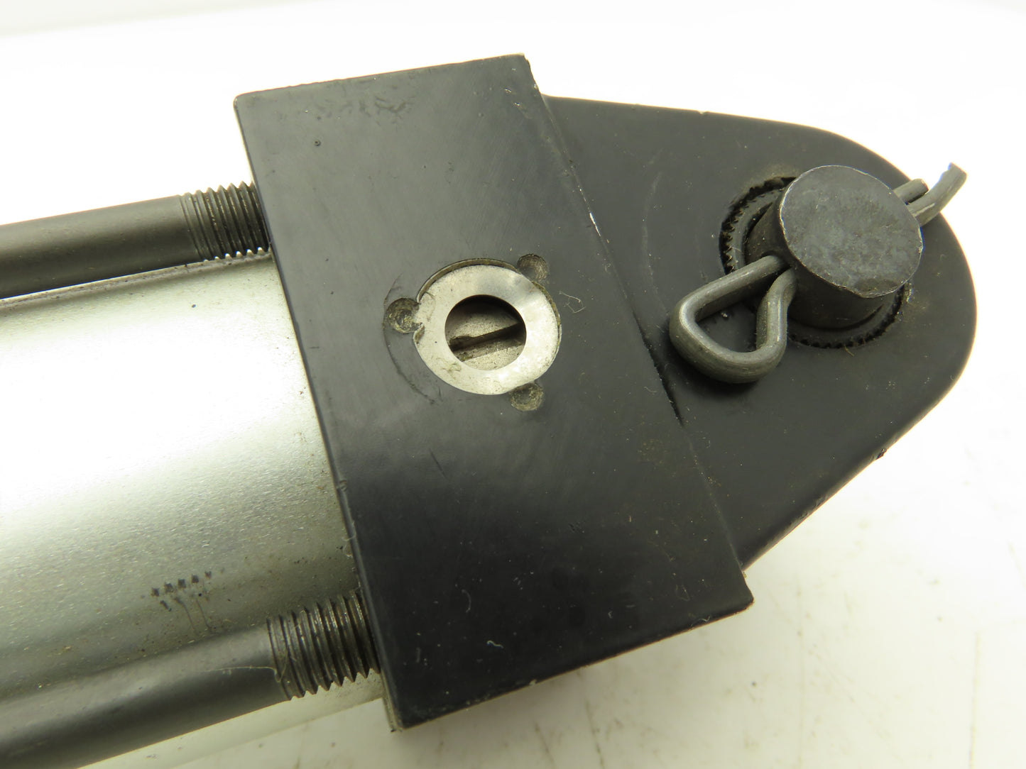 Norgren A1277A3-1.5x4 Pneumatic Air Cylinder 1.5" Bore 4" Stroke Clevis Mount