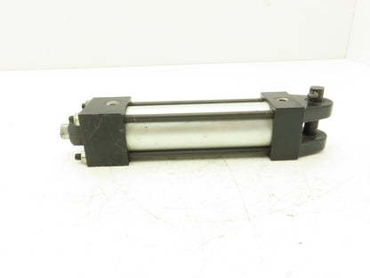 Norgren A1277A3-1.5x4 Pneumatic Air Cylinder 1.5" Bore 4" Stroke Clevis Mount