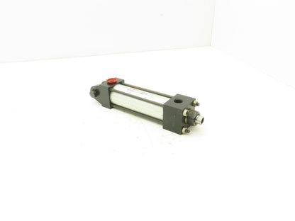 Norgren A1277A3-1.5x4 Pneumatic Air Cylinder 1.5" Bore 4" Stroke Clevis Mount