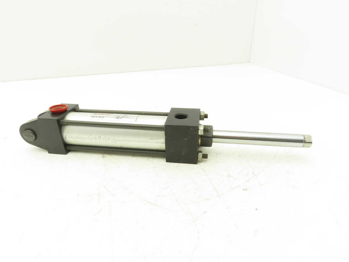 Norgren A1277A3-1.5x4 Pneumatic Air Cylinder 1.5" Bore 4" Stroke Clevis Mount