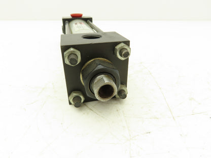 Norgren A1277A3-1.5x4 Pneumatic Air Cylinder 1.5" Bore 4" Stroke Clevis Mount