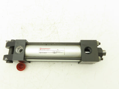 Norgren A1277A3-1.5x4 Pneumatic Air Cylinder 1.5" Bore 4" Stroke Clevis Mount