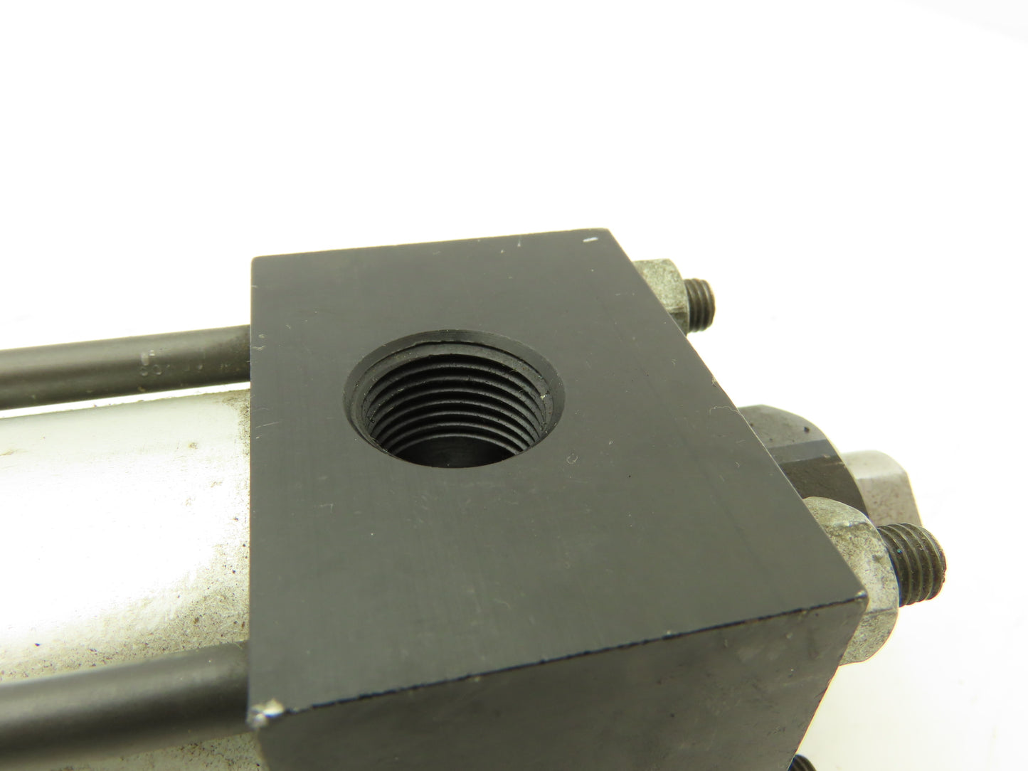 Norgren A1277A3-1.5x4 Pneumatic Air Cylinder 1.5" Bore 4" Stroke Clevis Mount