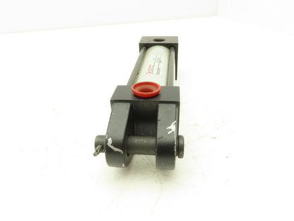 Norgren A1277A3-1.5x4 Pneumatic Air Cylinder 1.5" Bore 4" Stroke Clevis Mount