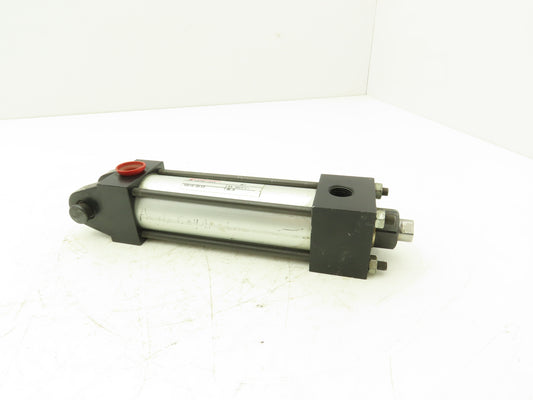 Norgren A1277A3-1.5x4 Pneumatic Air Cylinder 1.5" Bore 4" Stroke Clevis Mount