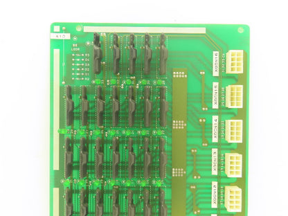 Mazak 03-81987-02-COM Printed Circuit Board STX Laser Communication Board PCB