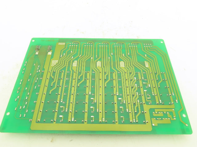 Mazak 03-81987-02-COM Printed Circuit Board STX Laser Communication Board PCB