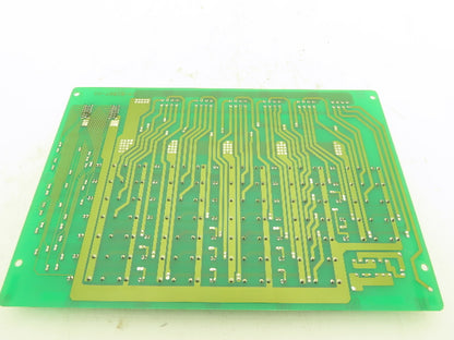 Mazak 03-81987-02-COM Printed Circuit Board STX Laser Communication Board PCB