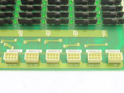 Mazak 03-81987-02-COM Printed Circuit Board STX Laser Communication Board PCB