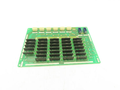 Mazak 03-81987-02-COM Printed Circuit Board STX Laser Communication Board PCB