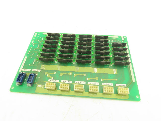 Mazak 03-81987-02-COM Printed Circuit Board STX Laser Communication Board PCB
