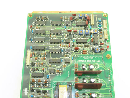 Panasonic ZUEP54001 ZUEP54011 Printed Circuit Boards Mazak Laser Power Supply