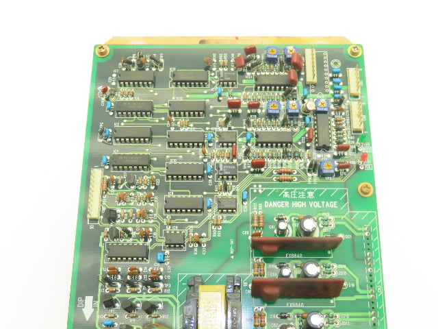 Panasonic ZUEP54001 ZUEP54011 Printed Circuit Boards Mazak Laser Power Supply