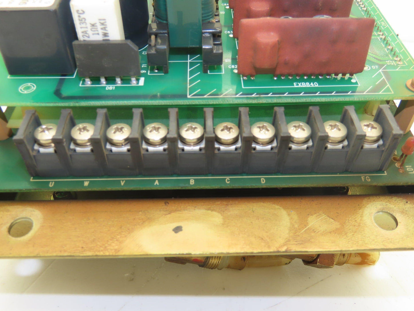 Panasonic ZUEP54001 ZUEP54011 Printed Circuit Boards Mazak Laser Power Supply