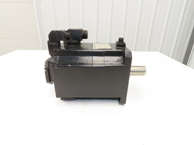 Okuma BL-MC100J-20SB AC Servo Motor 2kW 2000 RPM 133V 8.91A 3PH Encoder