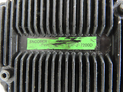 Okuma BL-MC100J-20SB AC Servo Motor 2kW 2000 RPM 133V 8.91A 3PH Encoder