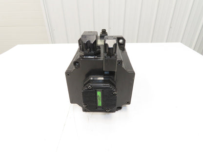 Okuma BL-MC100J-20SB AC Servo Motor 2kW 2000 RPM 133V 8.91A 3PH Encoder