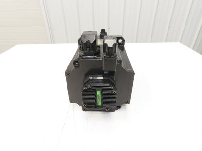 Okuma BL-MC100J-20SB AC Servo Motor 2kW 2000 RPM 133V 8.91A 3PH Encoder
