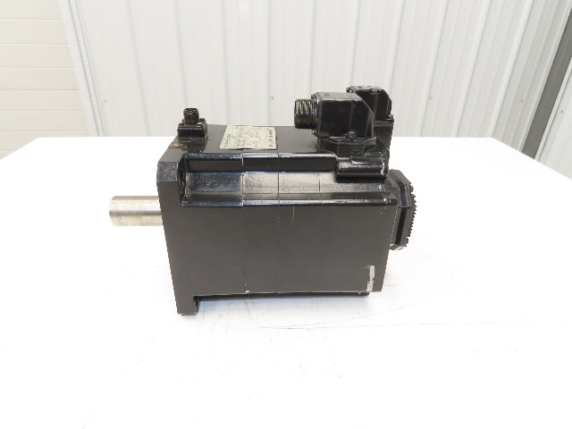 Okuma BL-MC100J-20SB AC Servo Motor 2kW 2000 RPM 133V 8.91A 3PH Encoder