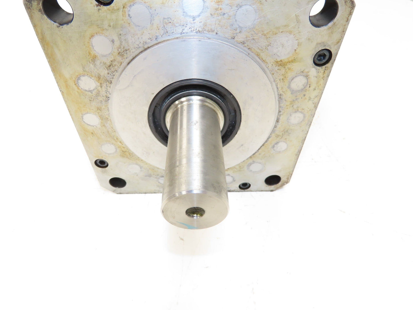 Okuma BL-MC100J-20SB AC Servo Motor 2kW 2000 RPM 133V 8.91A 3PH Encoder