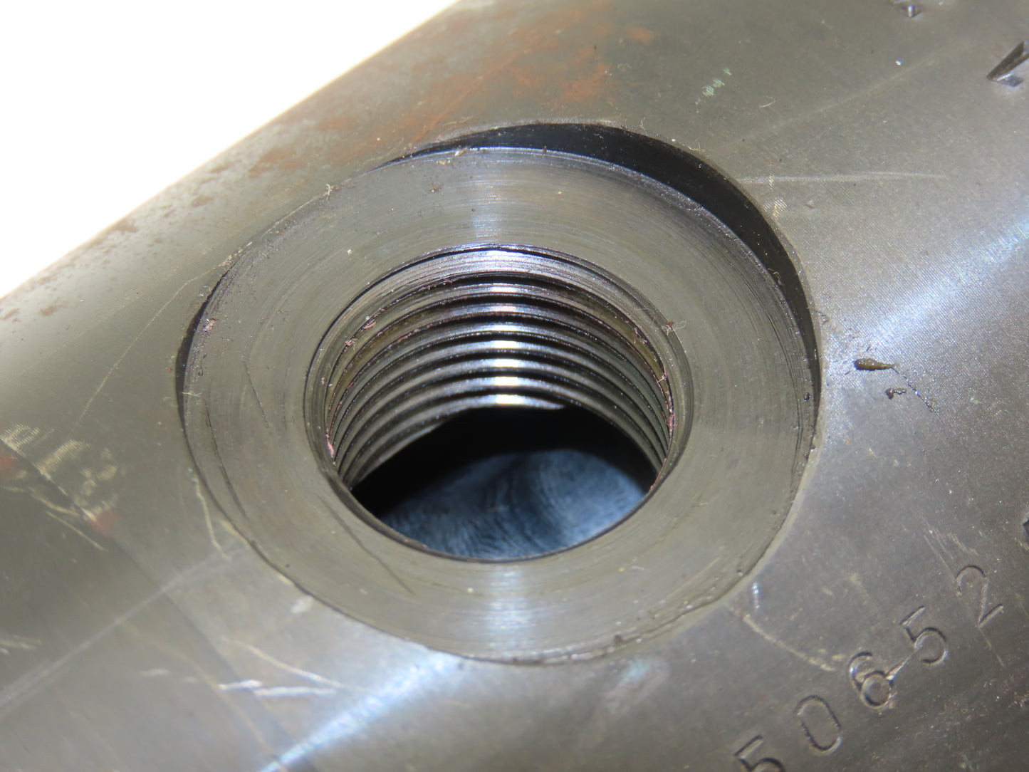 HEB Z250-102-50/32/300-206/S8 Hydraulic Round Cylinder 50mm Bore 300mm Stroke