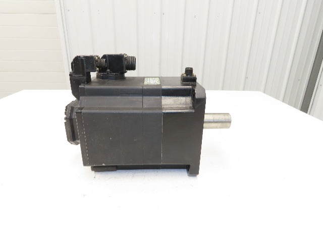 Okuma BL-MC100J-20SB AC Servo Motor 2kW 2000 RPM 133V 8.91A 3PH Encoder