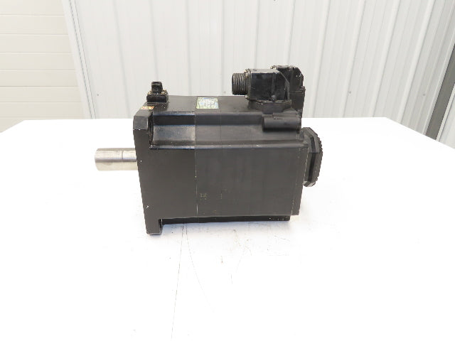 Okuma BL-MC100J-20SB AC Servo Motor 2kW 2000 RPM 133V 8.91A 3PH Encoder