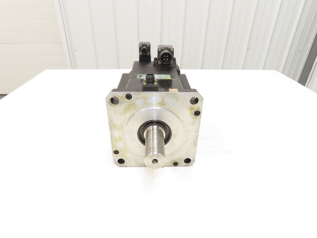 Okuma BL-MC100J-20SB AC Servo Motor 2kW 2000 RPM 133V 8.91A 3PH Encoder