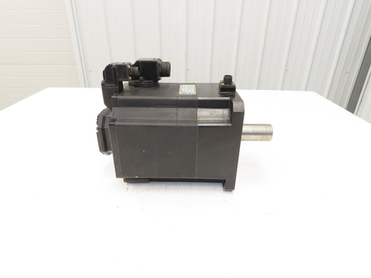 Okuma BL-MC100J-20SB AC Servo Motor 2kW 2000 RPM 133V 8.91A 3PH Encoder