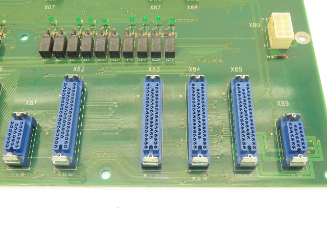 Mazak D70YC003960 Printed Circuit Board STX Laser Communication Board PCB