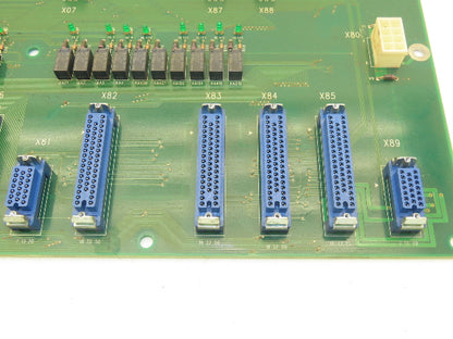 Mazak D70YC003960 Printed Circuit Board STX Laser Communication Board PCB