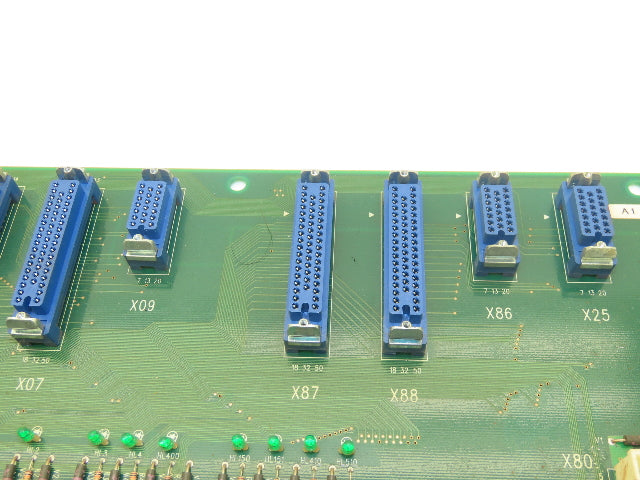 Mazak D70YC003960 Printed Circuit Board STX Laser Communication Board PCB