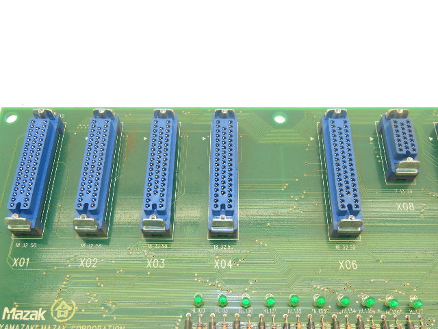 Mazak D70YC003960 Printed Circuit Board STX Laser Communication Board PCB