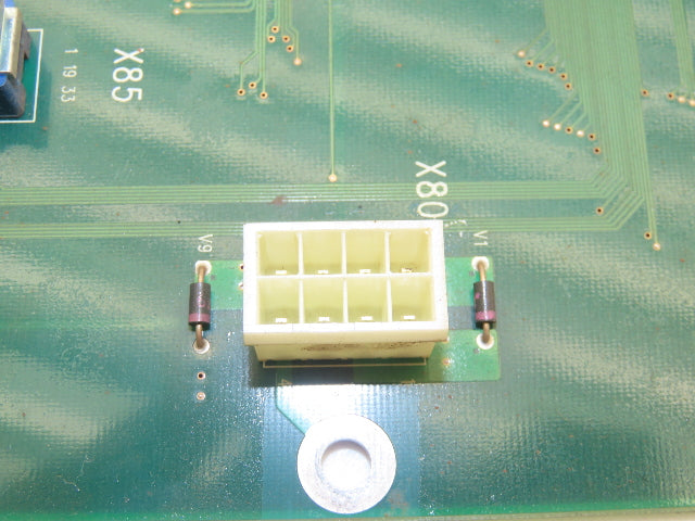 Mazak D70YC003960 Printed Circuit Board STX Laser Communication Board PCB
