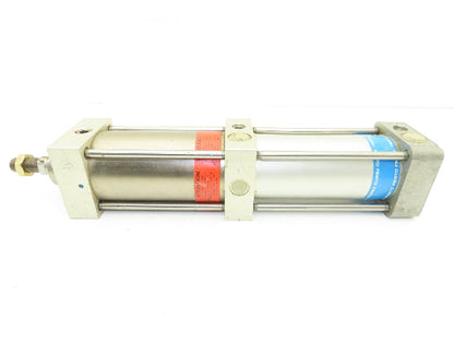 Festo DKE-63-80-PPV-A Pneumatic Clamp Cylinder 63mm Bore 80mm Stroke