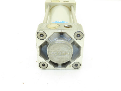 Festo DKE-63-80-PPV-A Pneumatic Clamp Cylinder 63mm Bore 80mm Stroke
