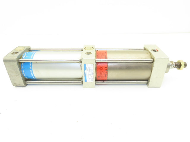 Festo DKE-63-80-PPV-A Pneumatic Clamp Cylinder 63mm Bore 80mm Stroke