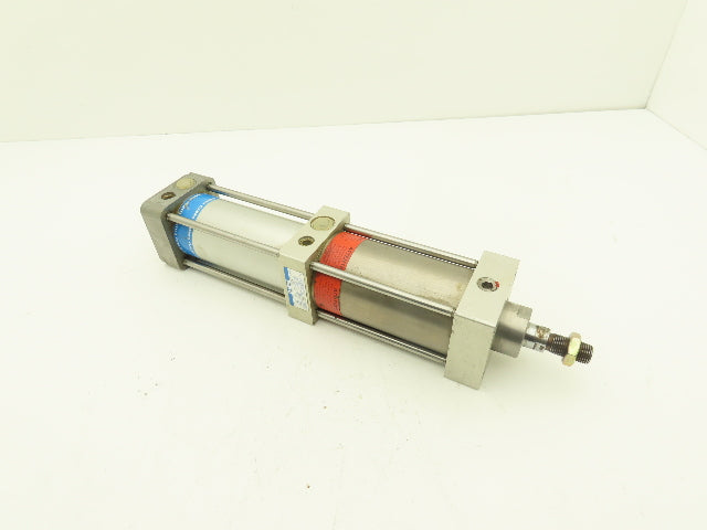 Festo DKE-63-80-PPV-A Pneumatic Clamp Cylinder 63mm Bore 80mm Stroke