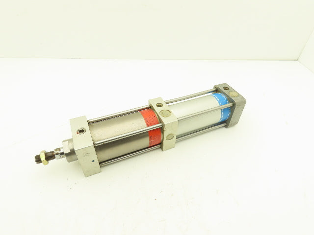 Festo DKE-63-80-PPV-A Pneumatic Clamp Cylinder 63mm Bore 80mm Stroke